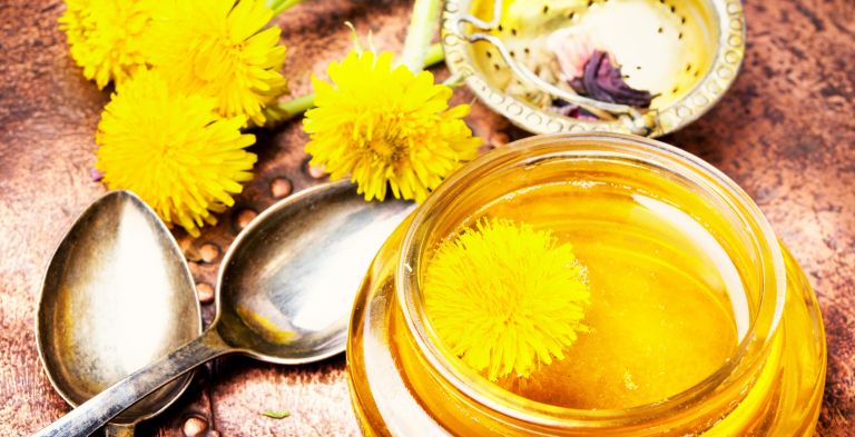 med, honey