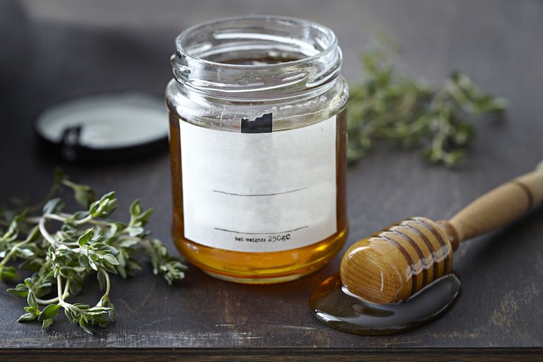 med, honey