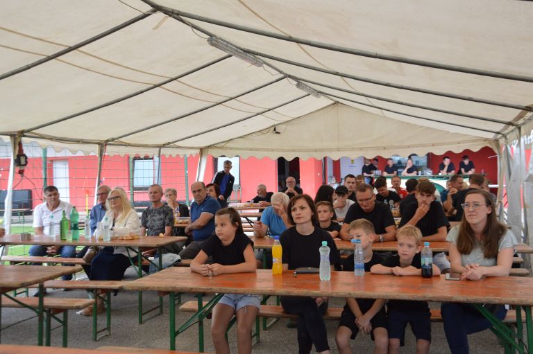 kmn-stanjevci, 40-let, obletnica, klubski-prostor, odprtje