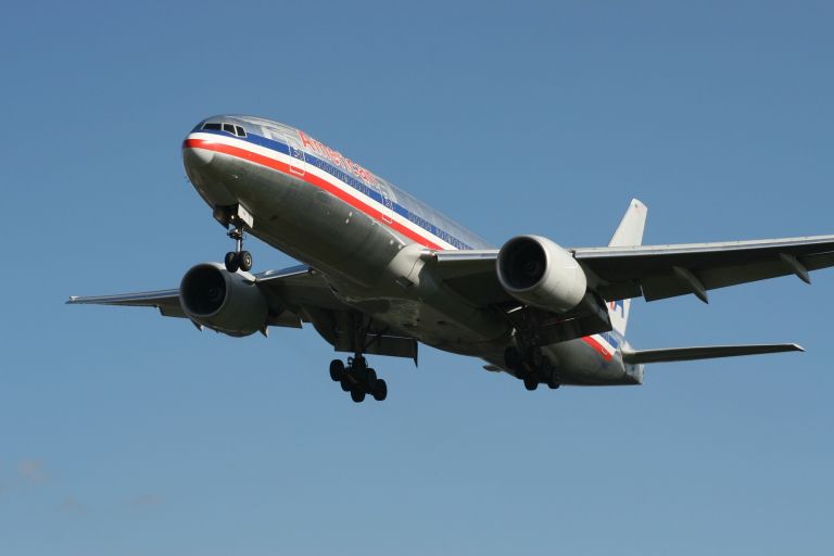 American Airlines