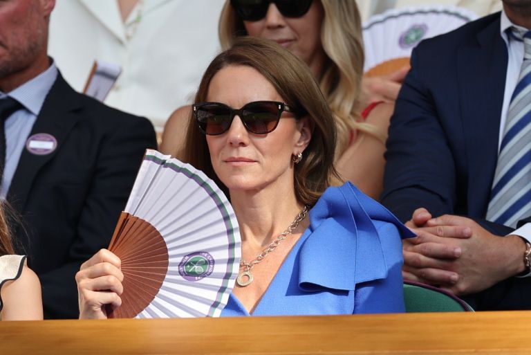 kate-middleton, wimbledon
