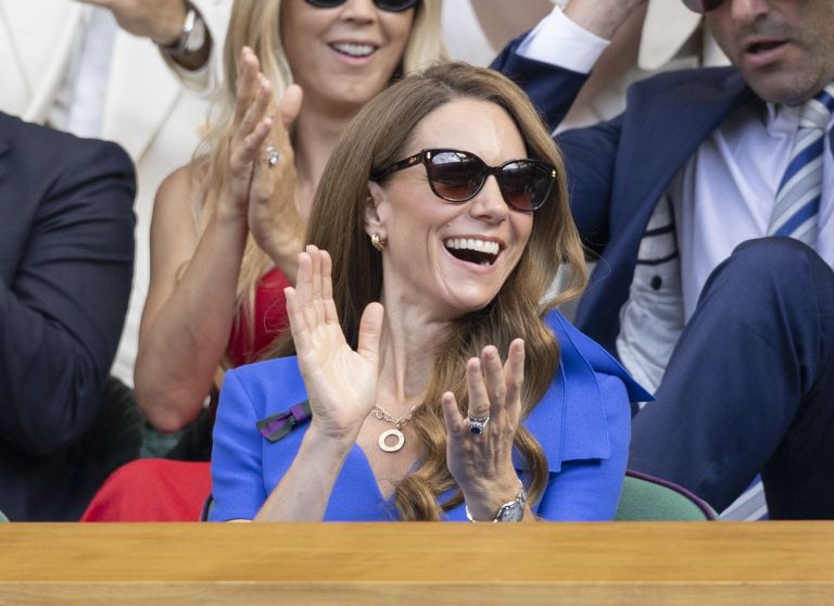 kate-middleton, wimbledon