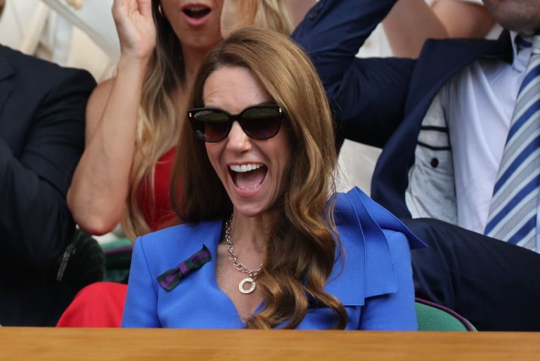 kate-middleton, wimbledon