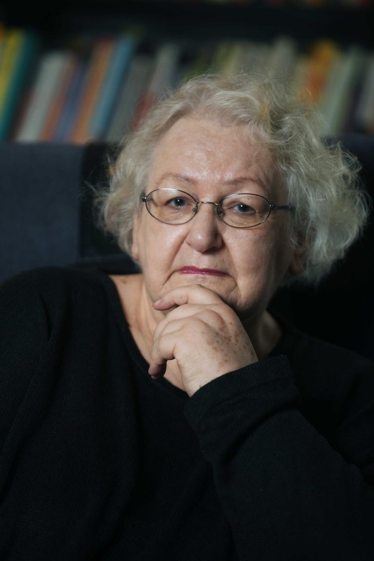 Svetlana Slapšak, antropologinja