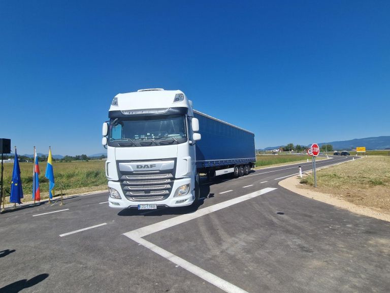 Nova cesta na Ljubečni