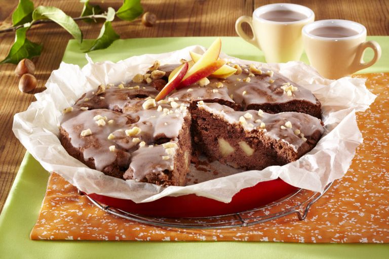 Jabolčna torta po špansko
