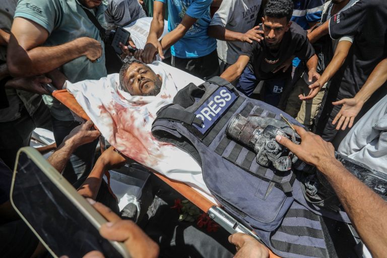 gaza