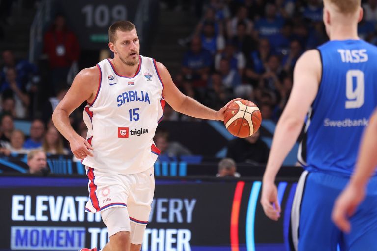Nikola Jokić