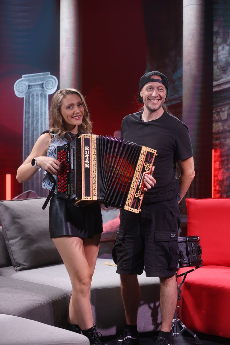 Tjaša Božič, Marko Soršak - Soki