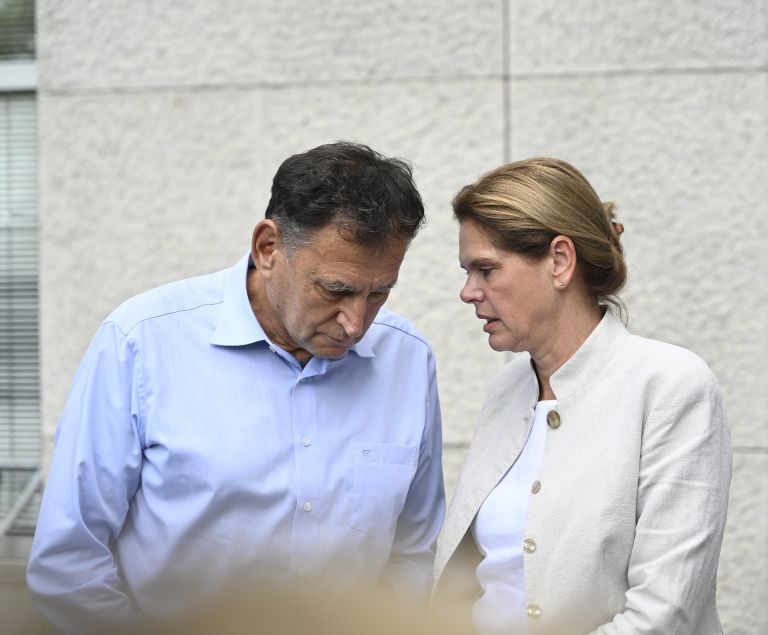 andrej-ribic, alenka-bratusek