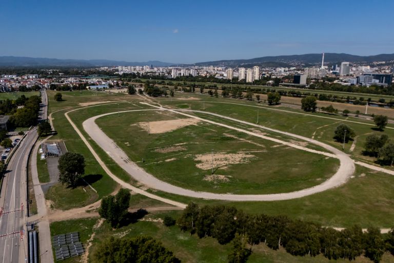 hipodrom, zagreb