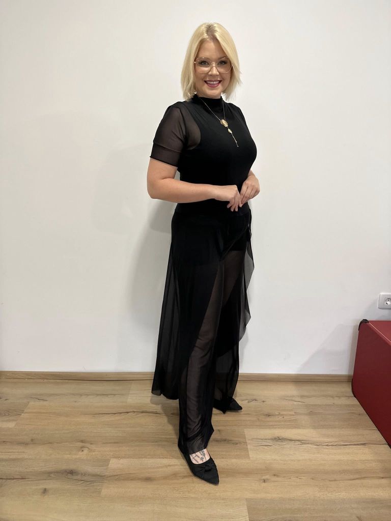 Darja Gajšek, nosečnost.jpg