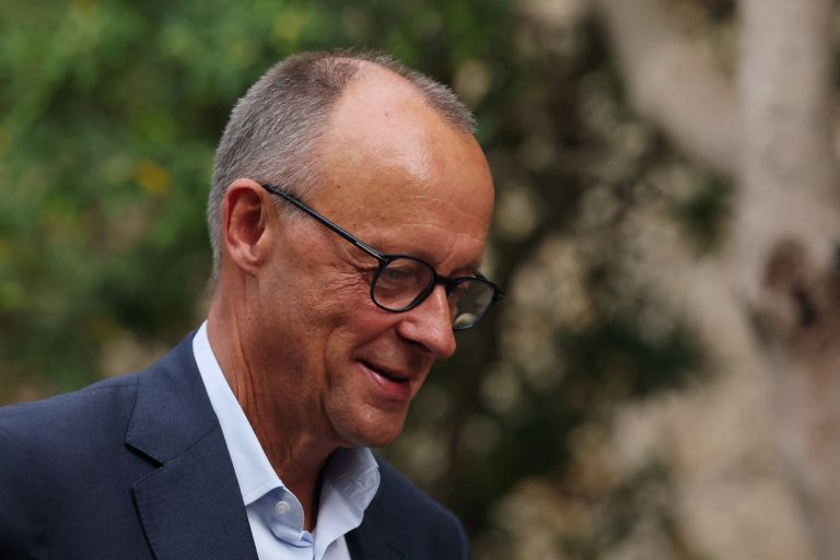 Nemški kancler Friedrich Merz