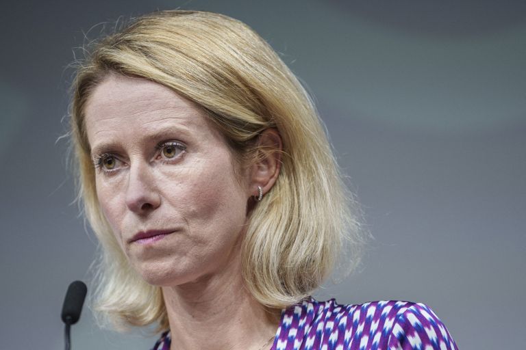Kaja Kallas