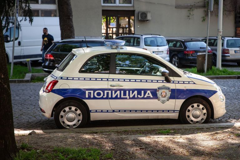 srbska policija