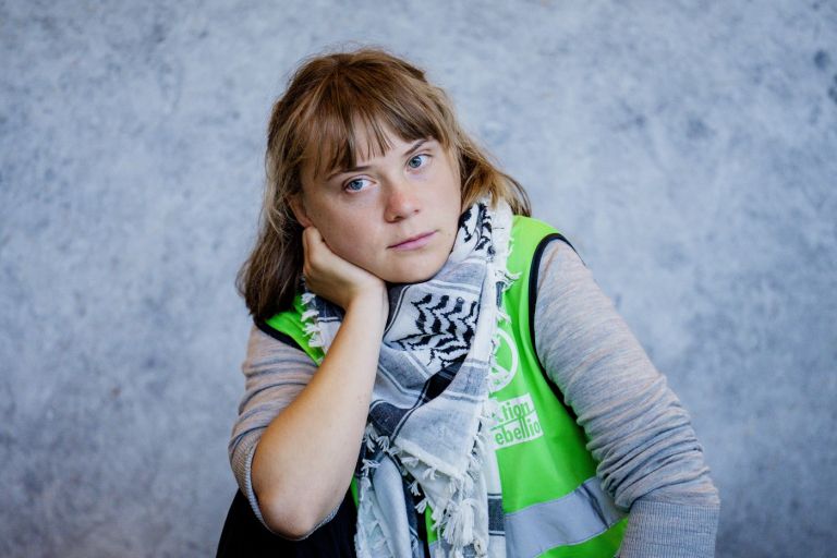 Greta Thunberg