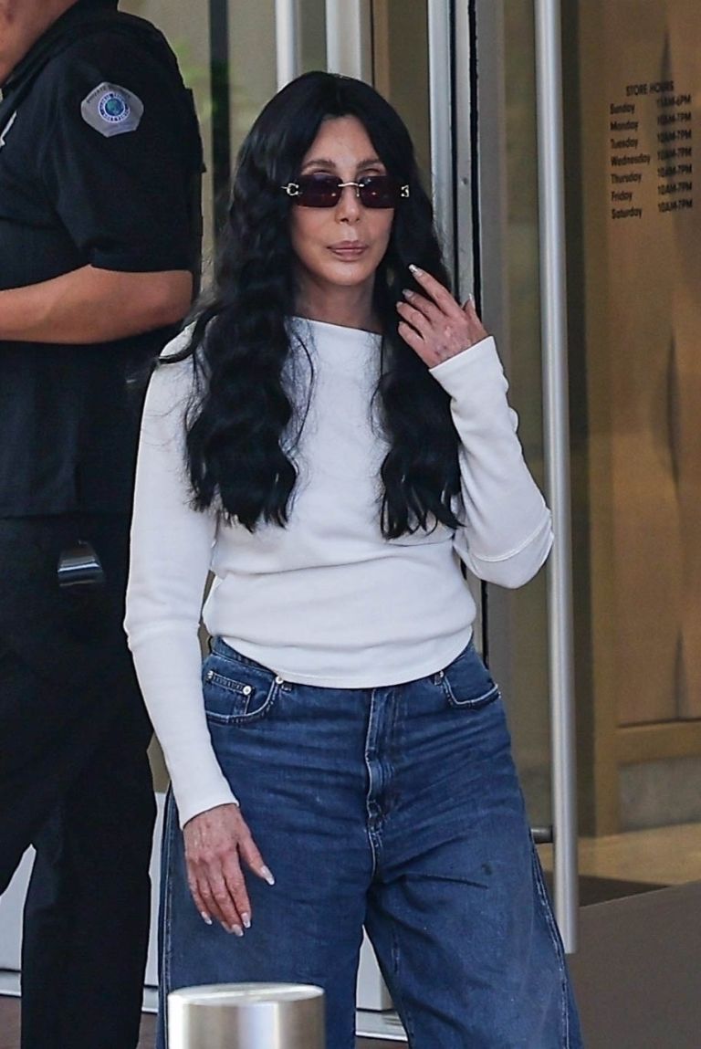 cher