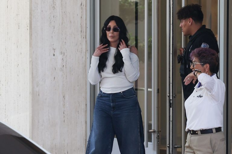 cher