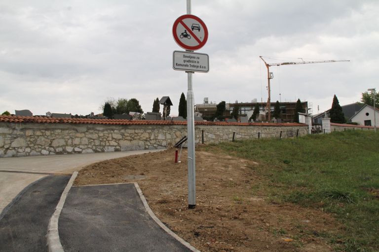 trebnje, prenova-krizisca