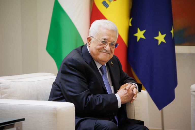 Mahmoud Abbas
