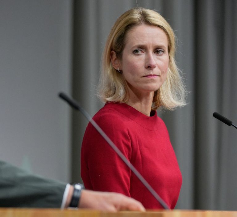Kaja Kallas