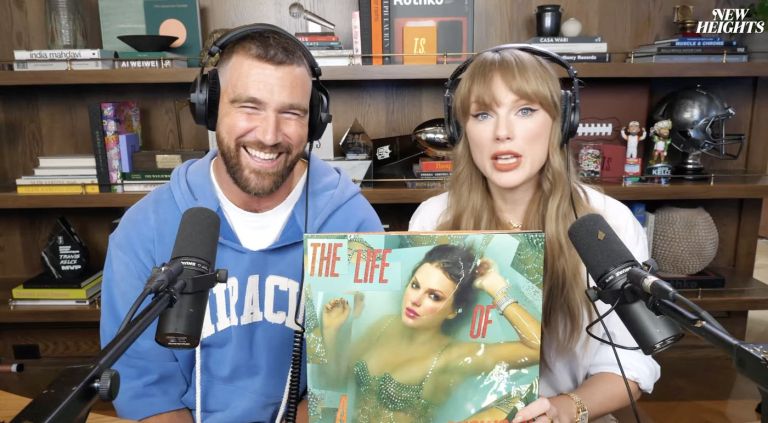 Taylor Swift, Travis Kelce - !!!Čestitke dežujejo, pa tudi ideje oboževalcev. Nekdo je predlagal, da