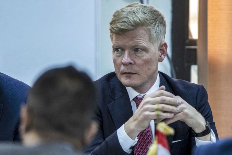 Hans Grundberg