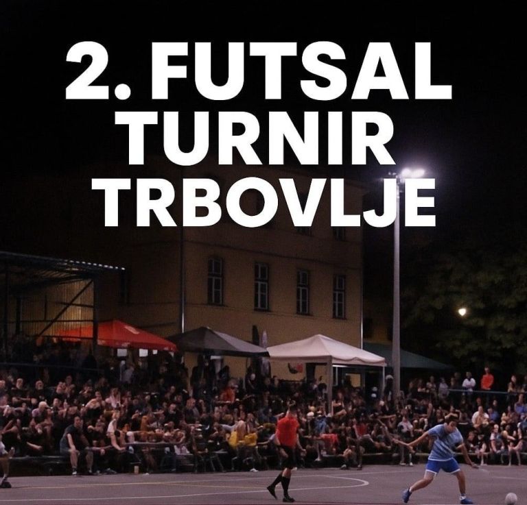 2. Futsal turnir Trbovlje