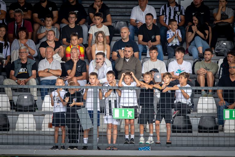 mura, primorje, gledalci, tribune