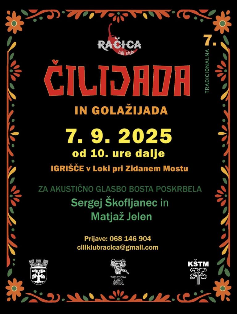 Čilijada