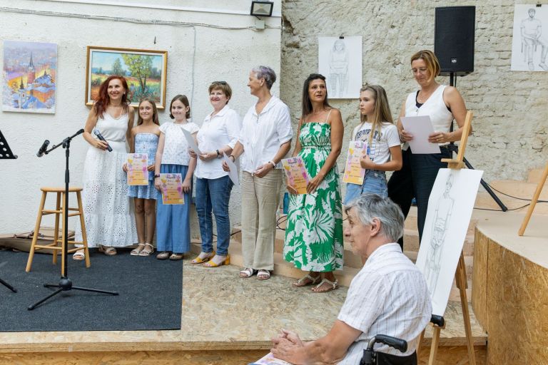 martina-hegedis, razstava