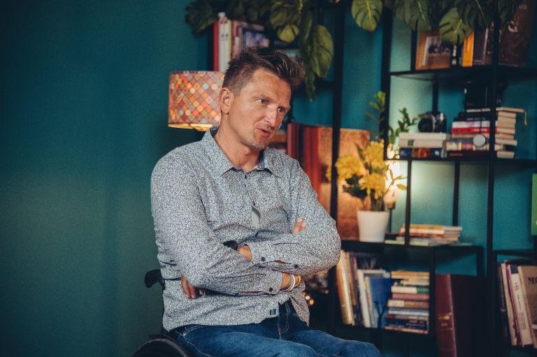 david-razboršek, zavod-vozim, kavč, podkast