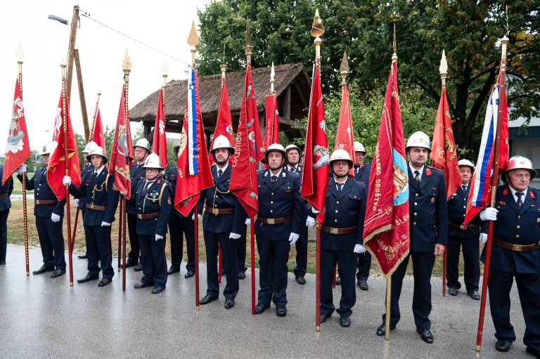pgd-cernelavci, slovesnost, 100-letnica