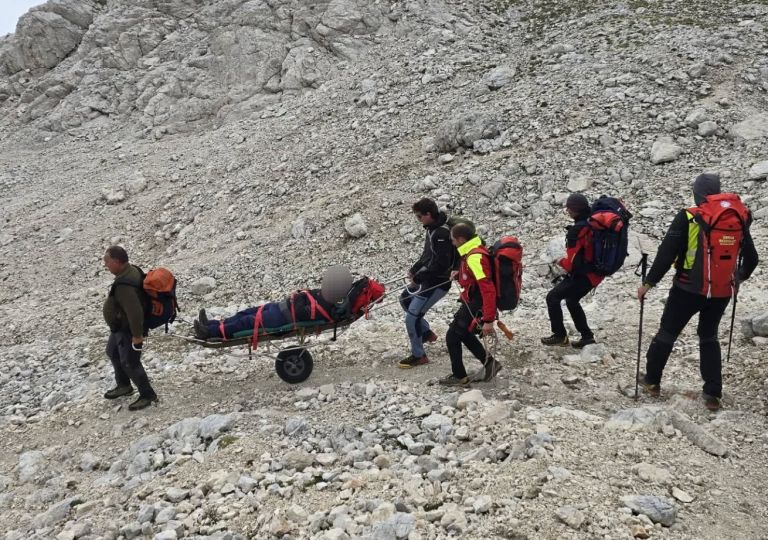 Gorska reševalna služba Bohinj Triglav
