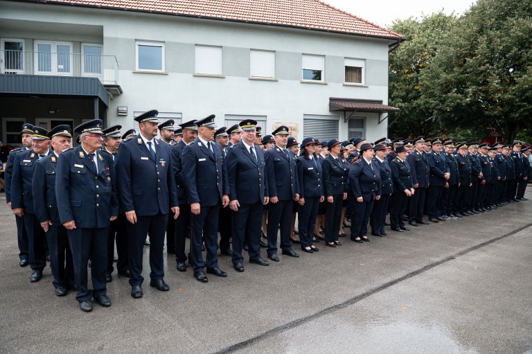 pgd-cernelavci, slovesnost, 100-letnica