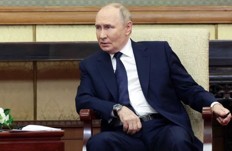 Vladimir Putin