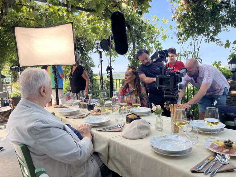 film, viseci-most, maja-weiss
