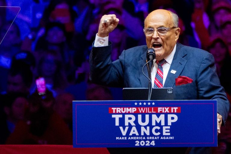 Rudy Giuliani