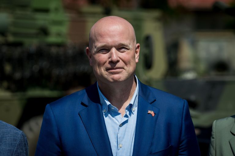 Matthew Whitaker