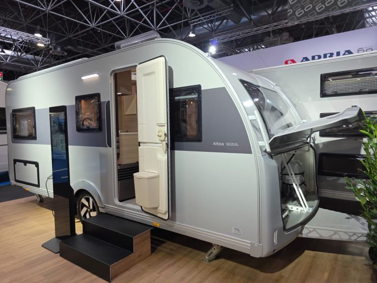 adria-mobil, karavaning