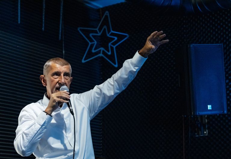 Andrej Babiš