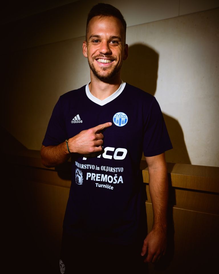 tomi horvat, nk turnišče, reprezentanca