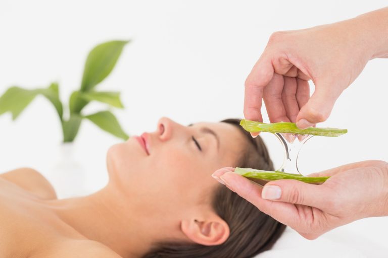aloe vera, nega obraza, nega kože