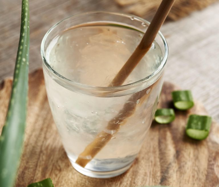 aloe vera, pijača, sok sloe vere