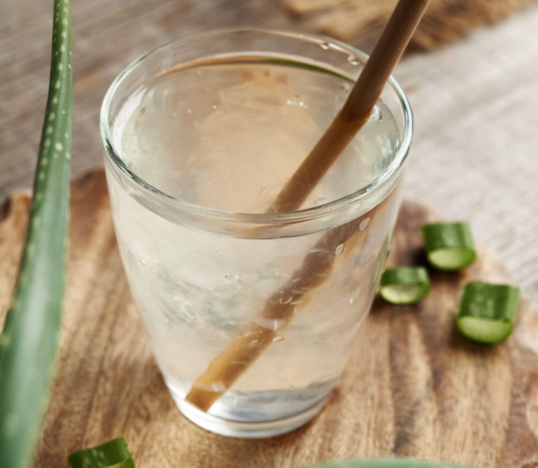 aloe vera, pijača, sok sloe vere