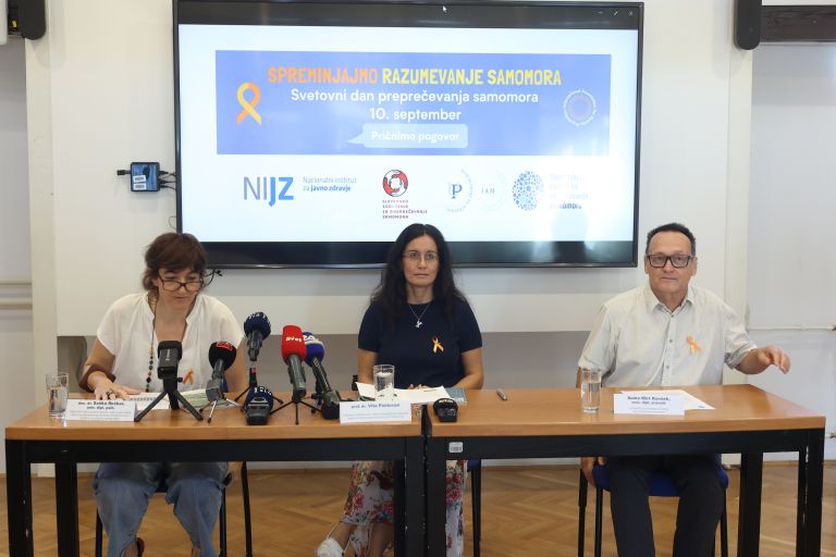 svetovni dan samomora