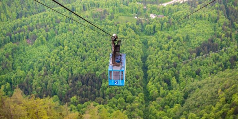 Nihalka Velika Planina