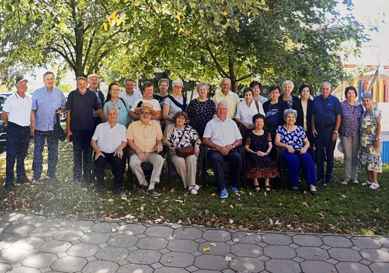 učiteljišče-murska-sobota, 60-obletnica