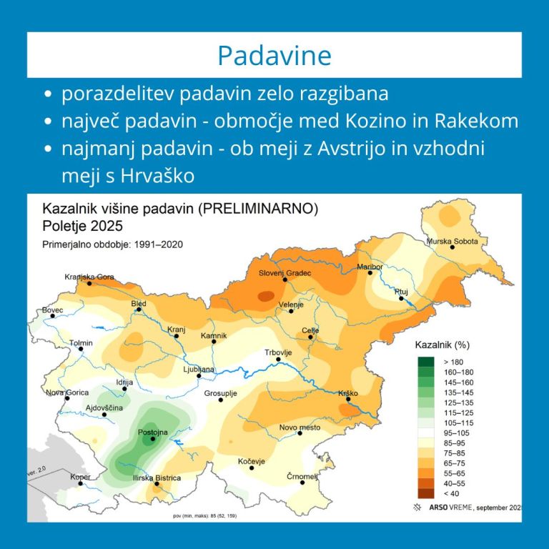 padavine