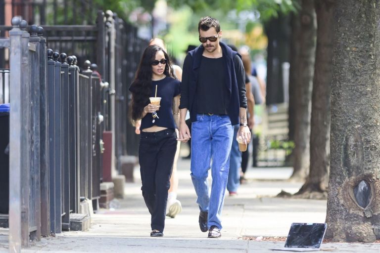 zoe-kravitz, harry-styles
